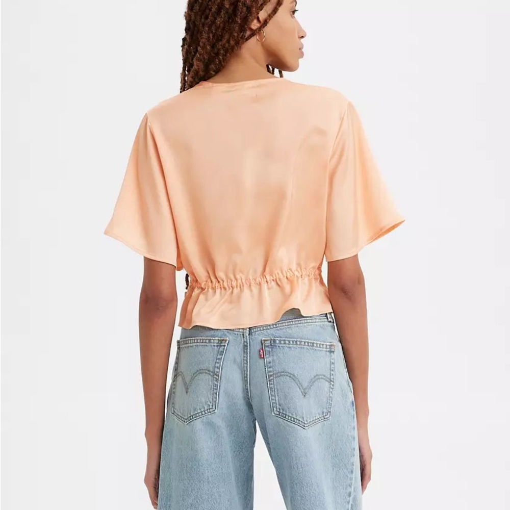 Levi’s Lindy blouse - Picture 2 of 10